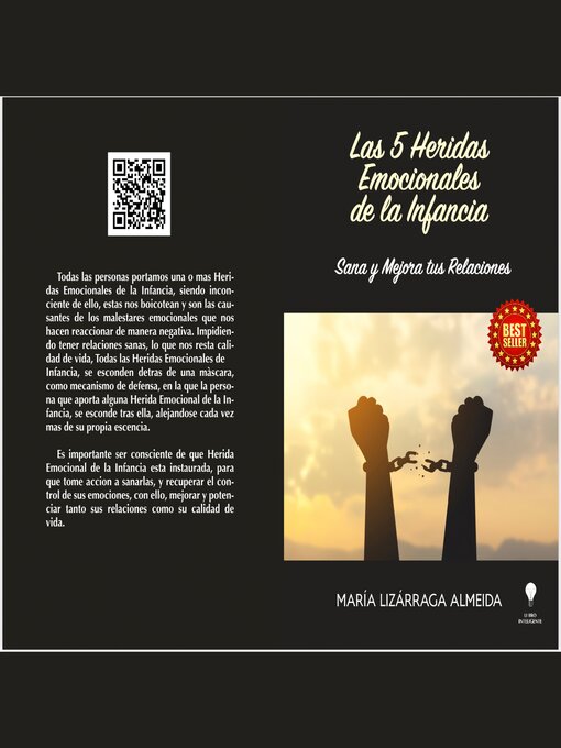 Title details for Las 5 Heridas Emocionales de la Infancia by María Lizárraga Almeida - Available